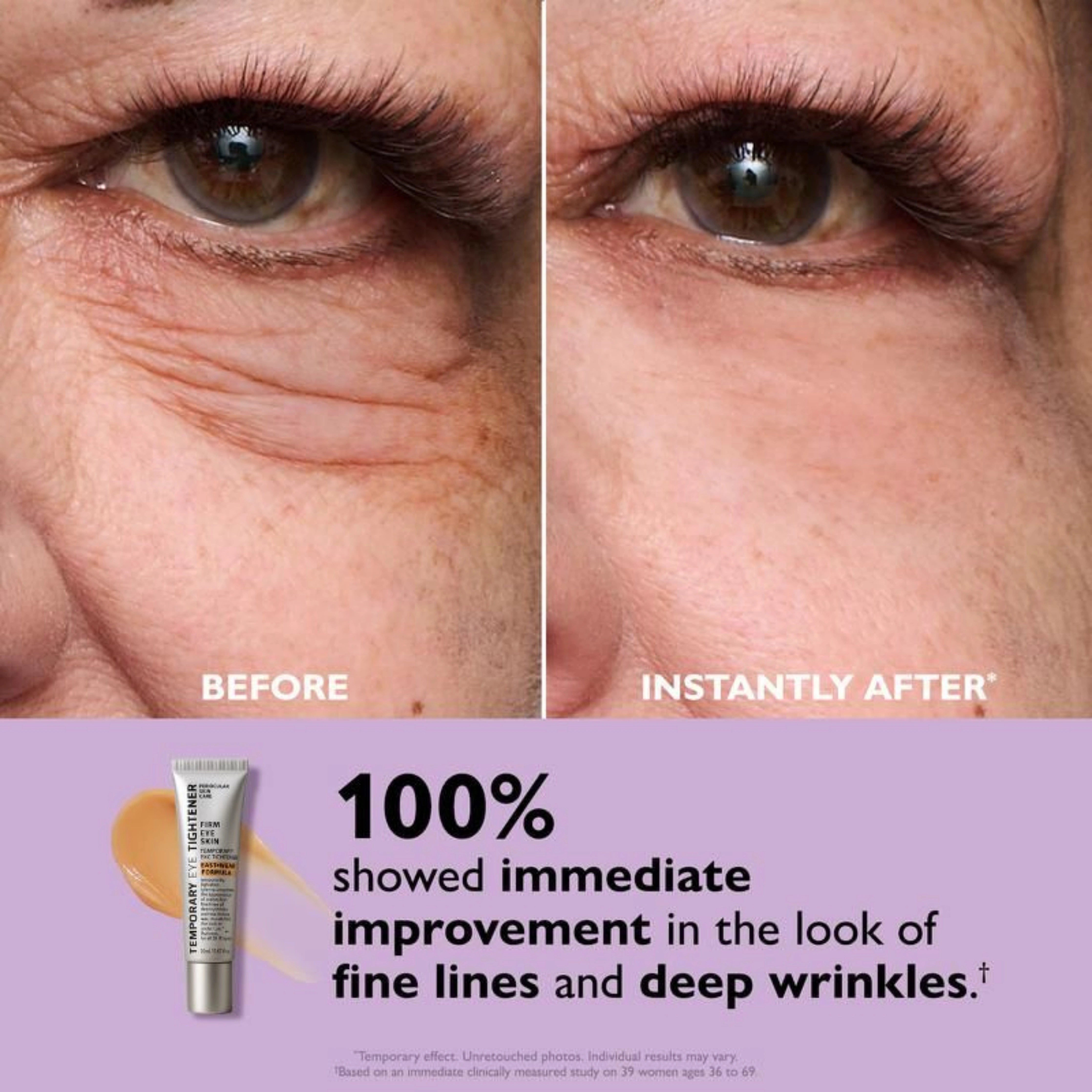 Instant Face Tightener Cream – Lift, Firm & Correct Uneven Tone