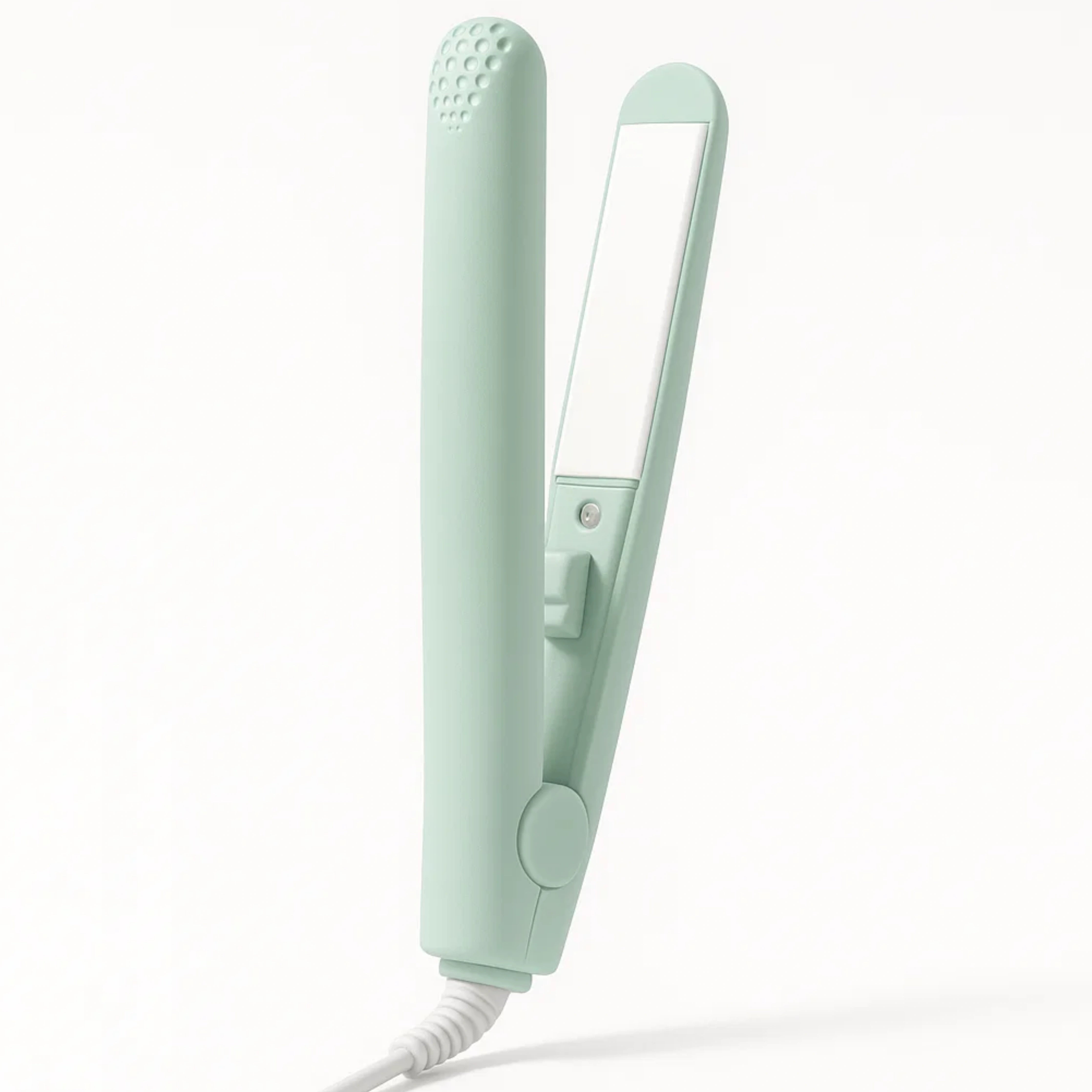 PocketStyler™ – Mini Portable Hair Straightener & Curler (Ceramic 2-in-1)
