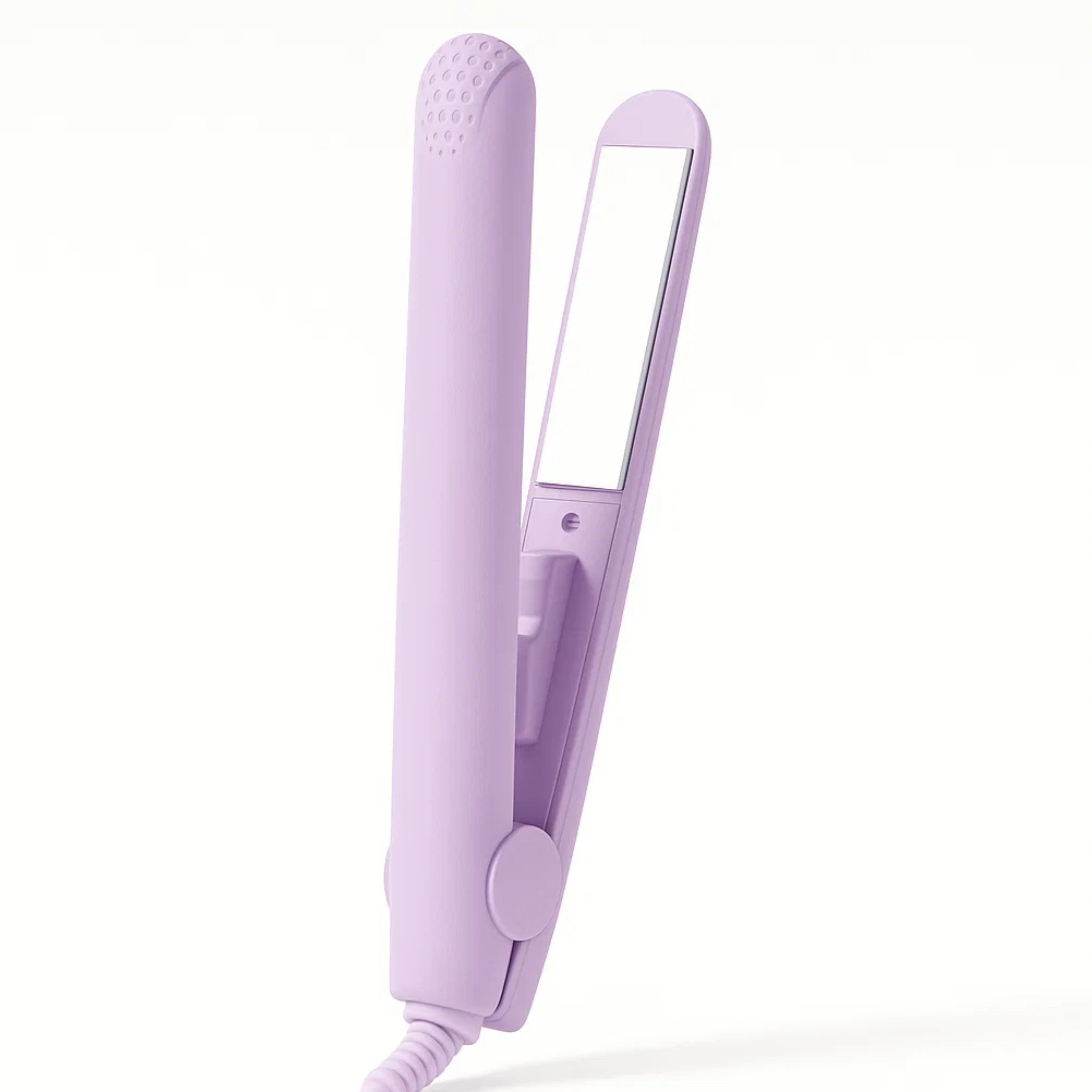 PocketStyler™ – Mini Portable Hair Straightener & Curler (Ceramic 2-in-1)