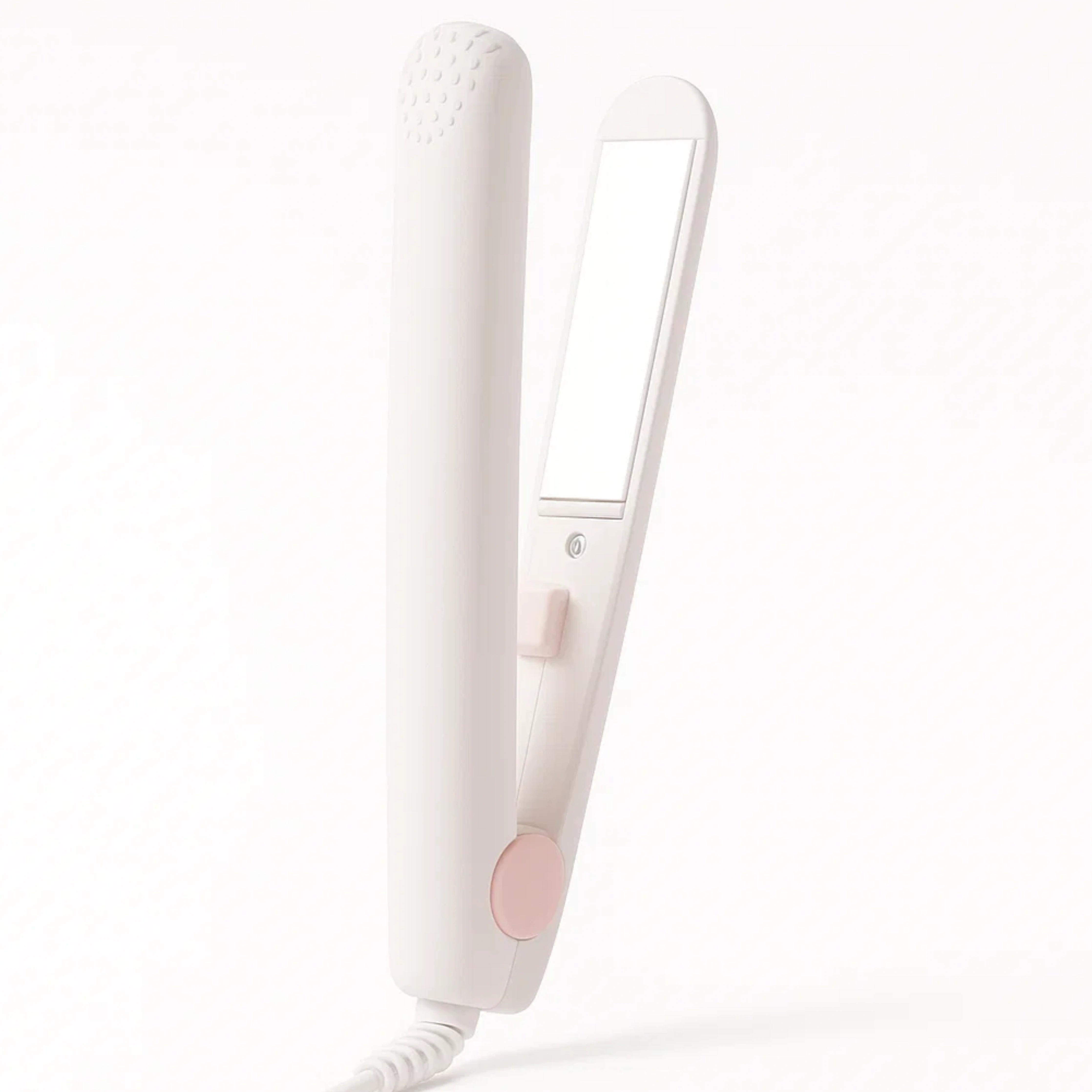 PocketStyler™ – Mini Portable Hair Straightener & Curler (Ceramic 2-in-1)
