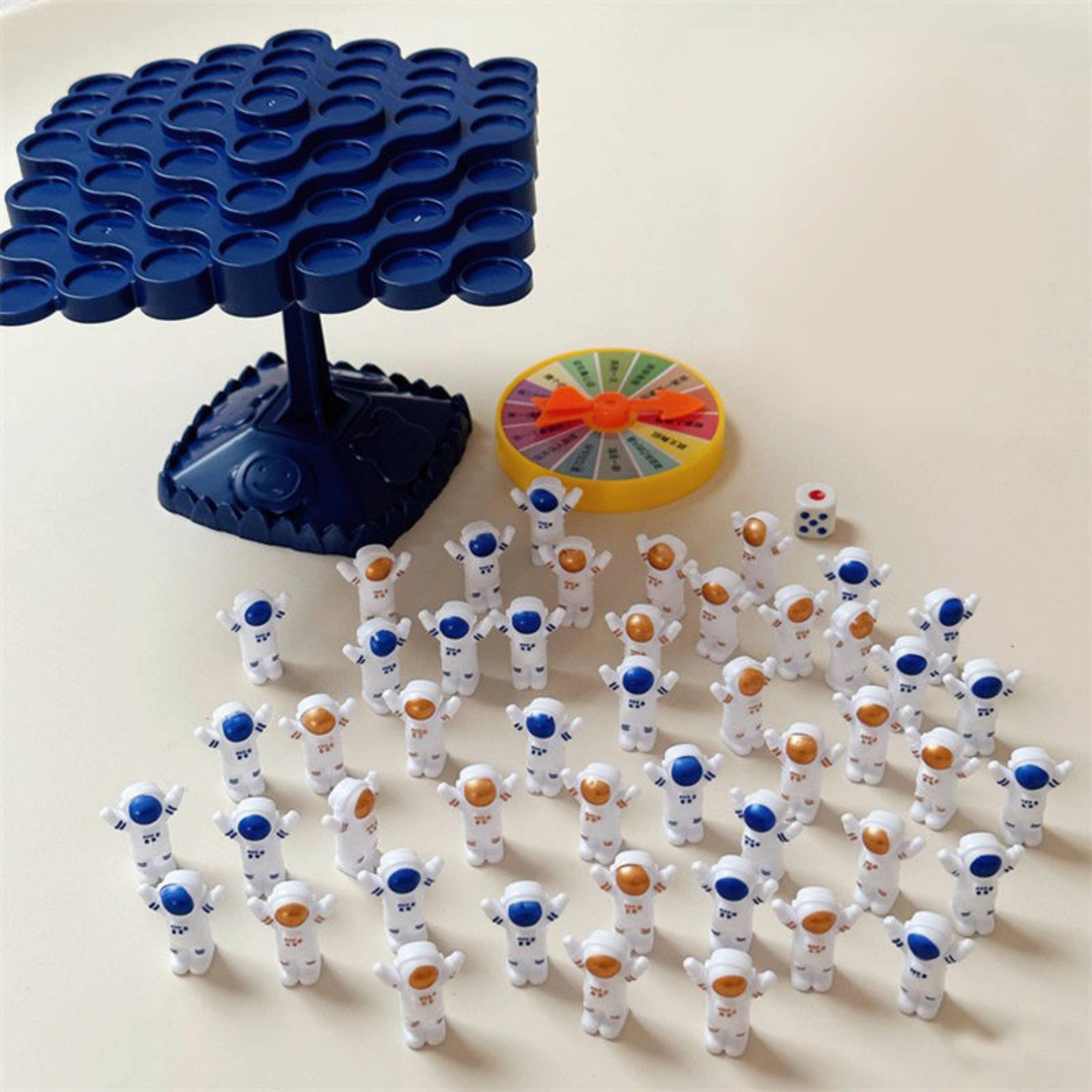SkillStack™ Educational Balance Game – Fun 2 Player Toy for Focus, Patience & Coordination