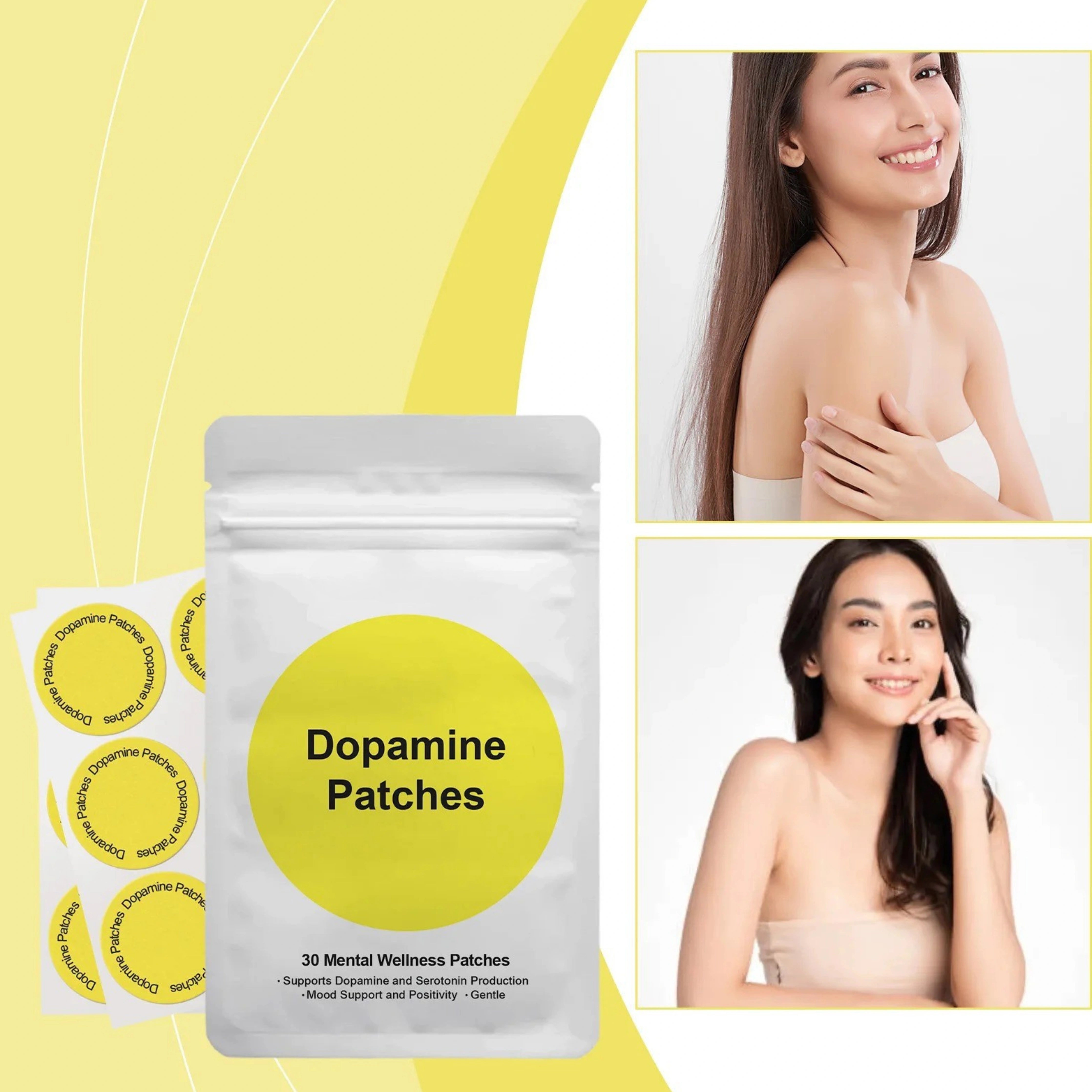 BerbaCare™ – Body Care Patches with Berberine (30 Patches)