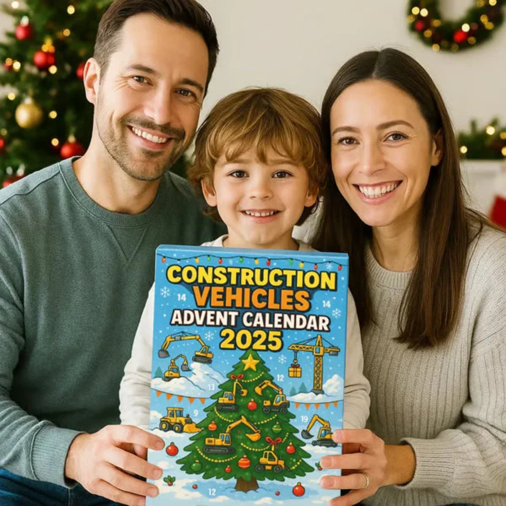 BuilderBox™ – 24 Days of Mighty Machines