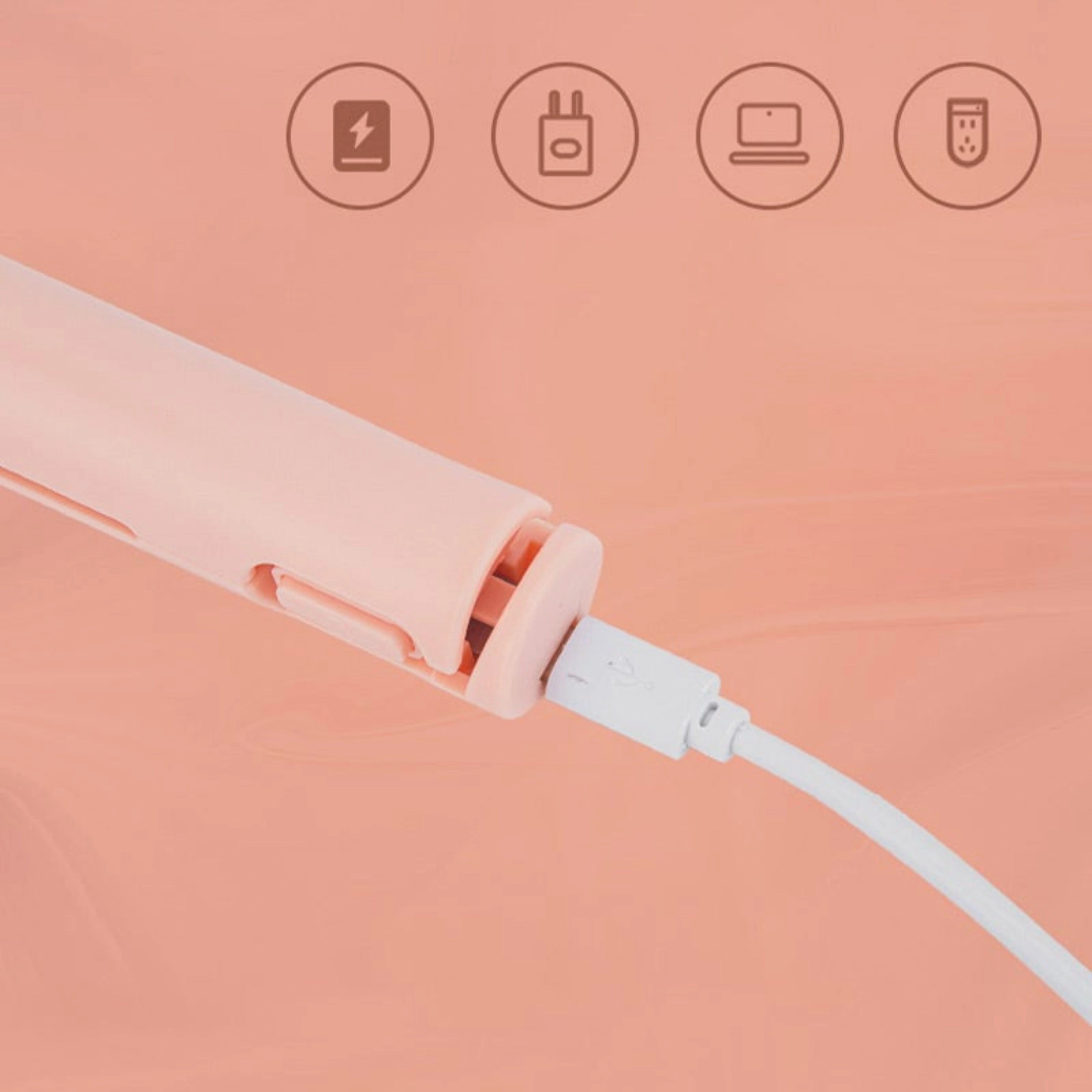 PocketStyler™ – Mini Portable Hair Straightener & Curler (Ceramic 2-in-1)
