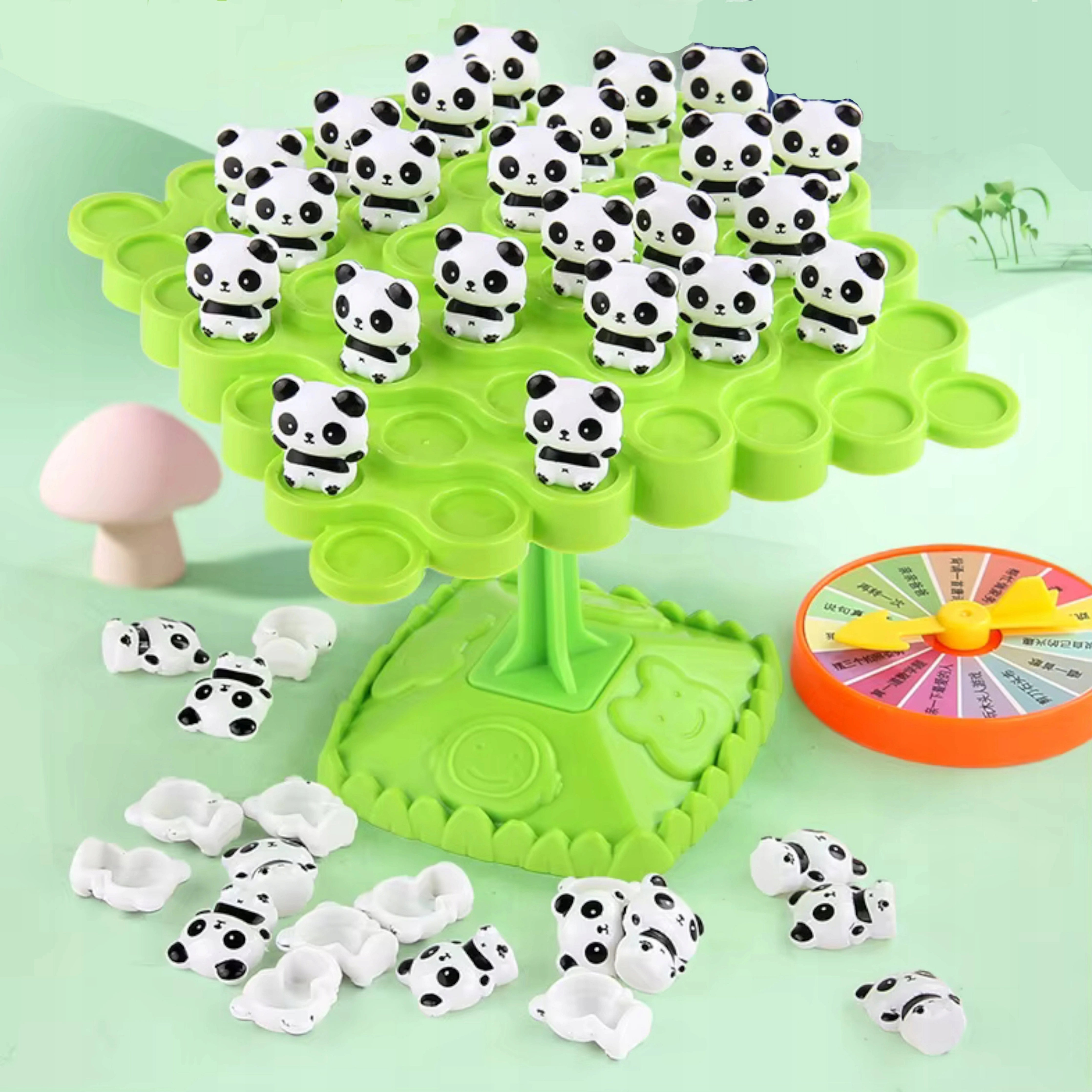 SkillStack™ Educational Balance Game – Fun 2 Player Toy for Focus, Patience & Coordination