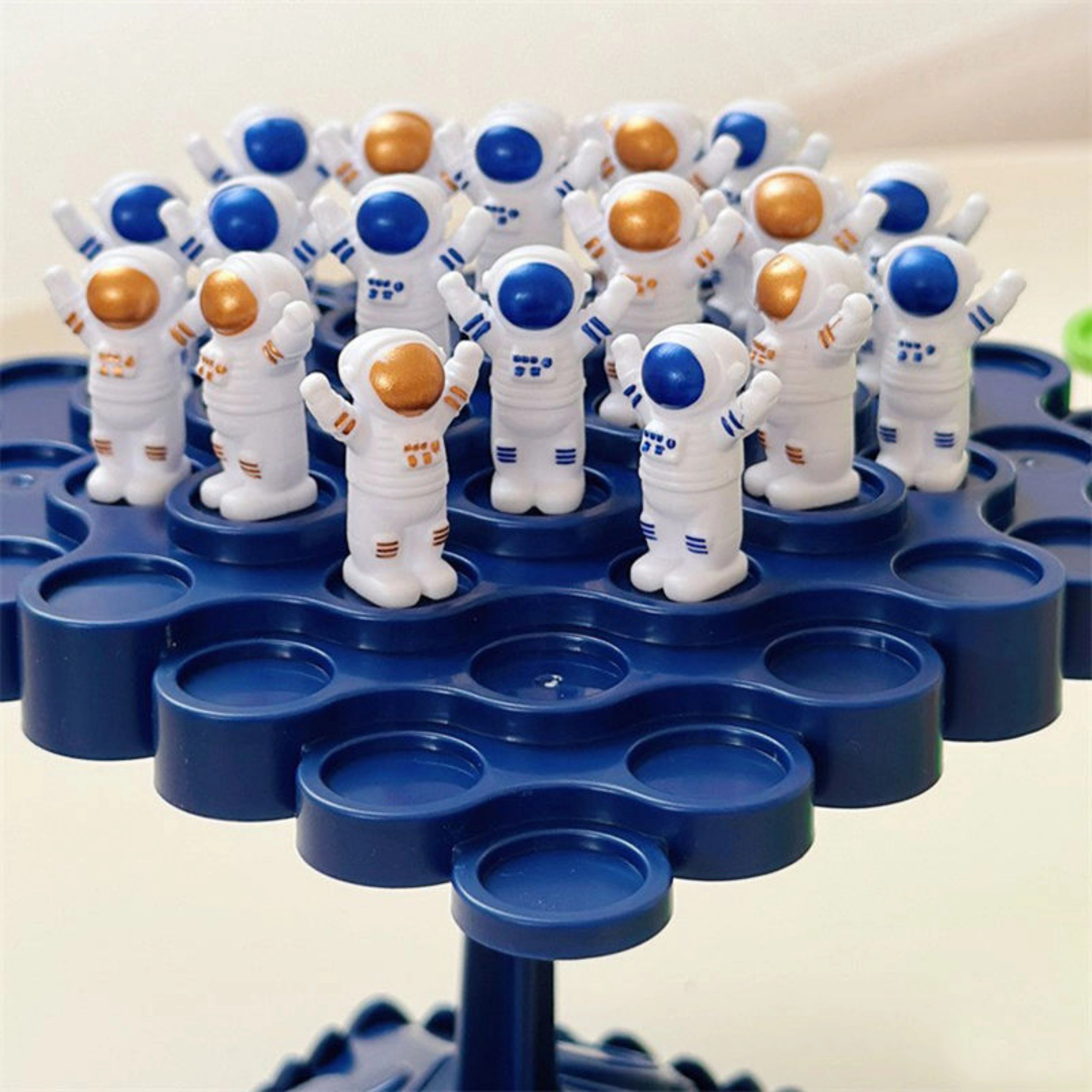 SkillStack™ Educational Balance Game – Fun 2 Player Toy for Focus, Patience & Coordination