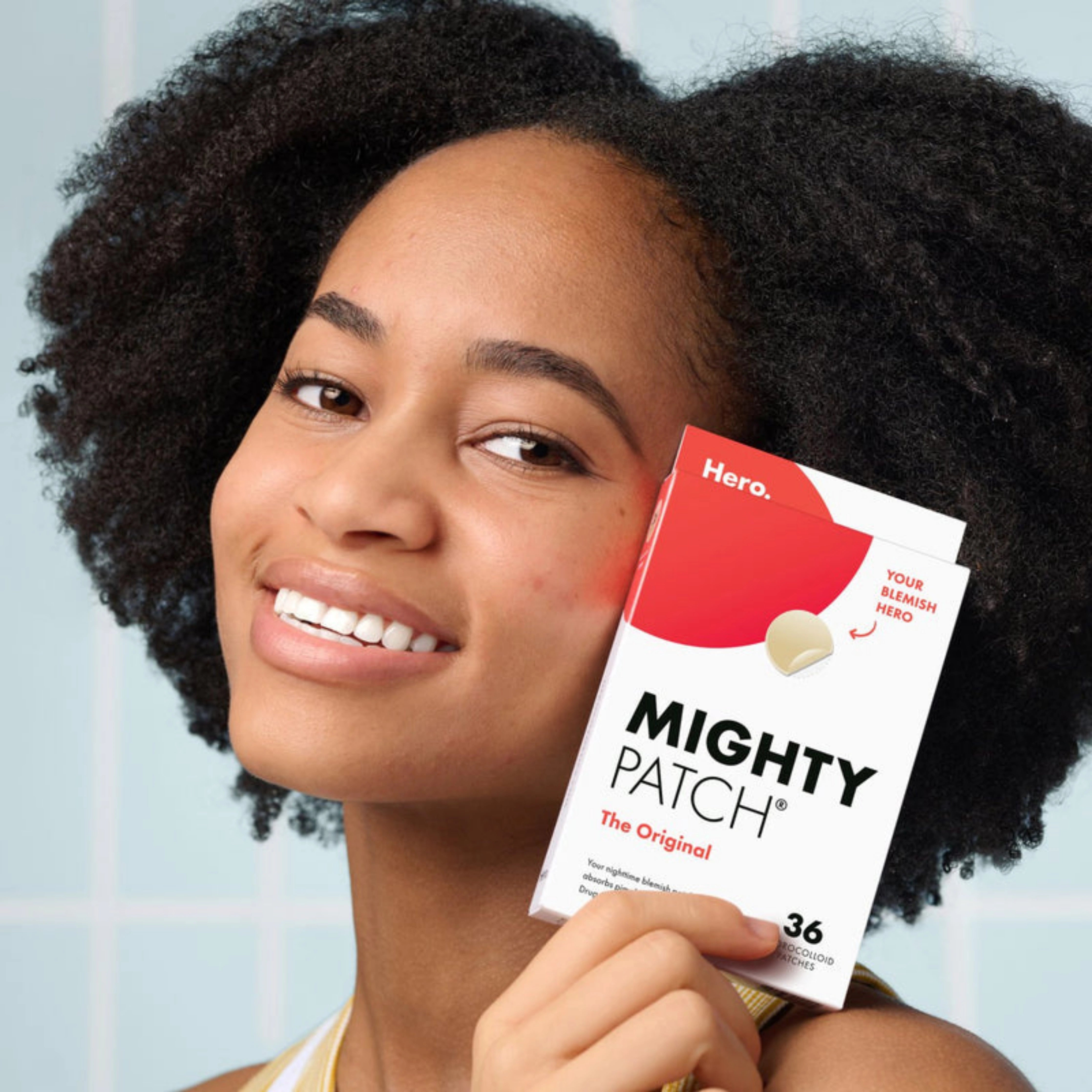 Mighty Patch™ – The Original Acne Patch for Clear, Healthy Skin