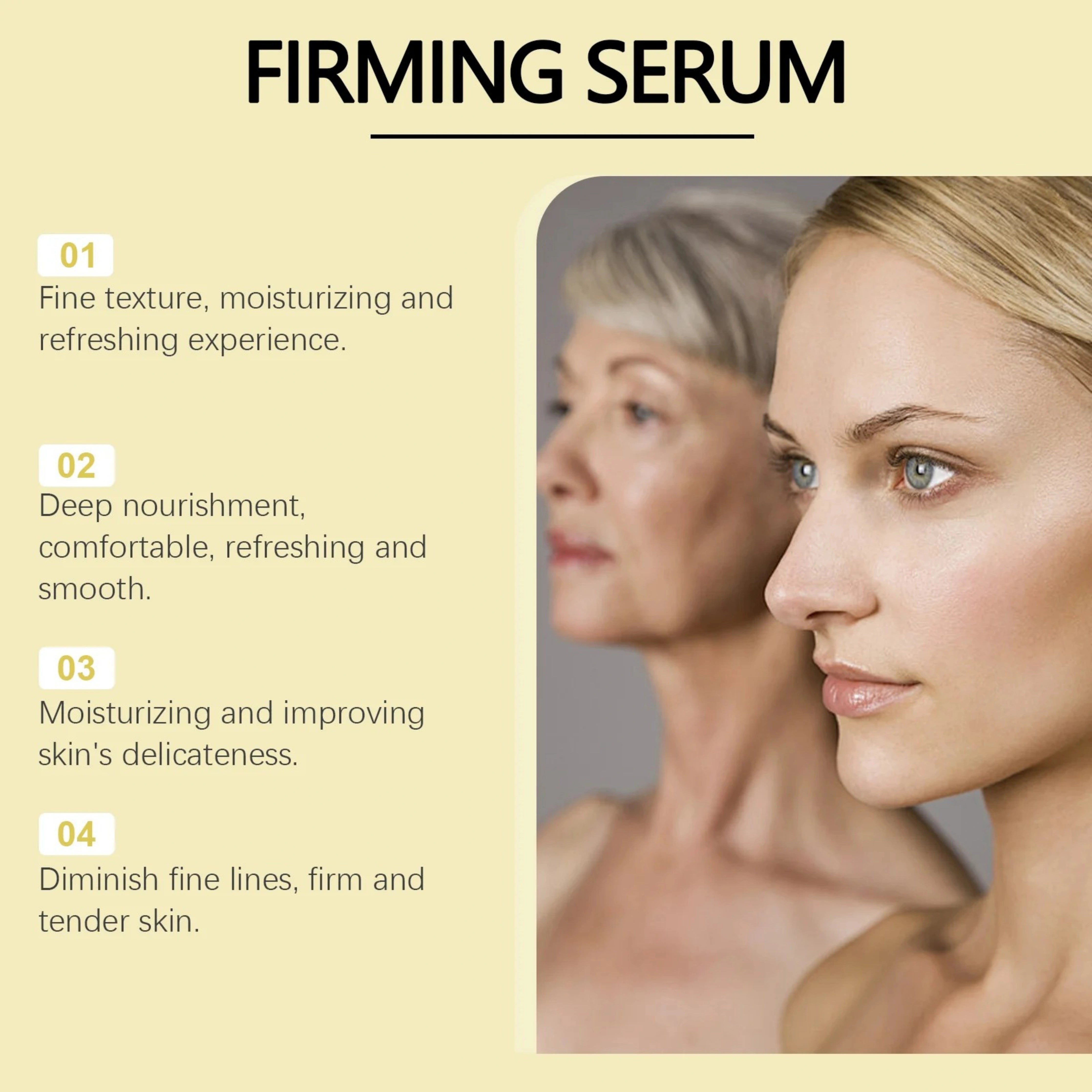 Hyogi Serum™ – Luxury Anti-Wrinkle & Firming Care