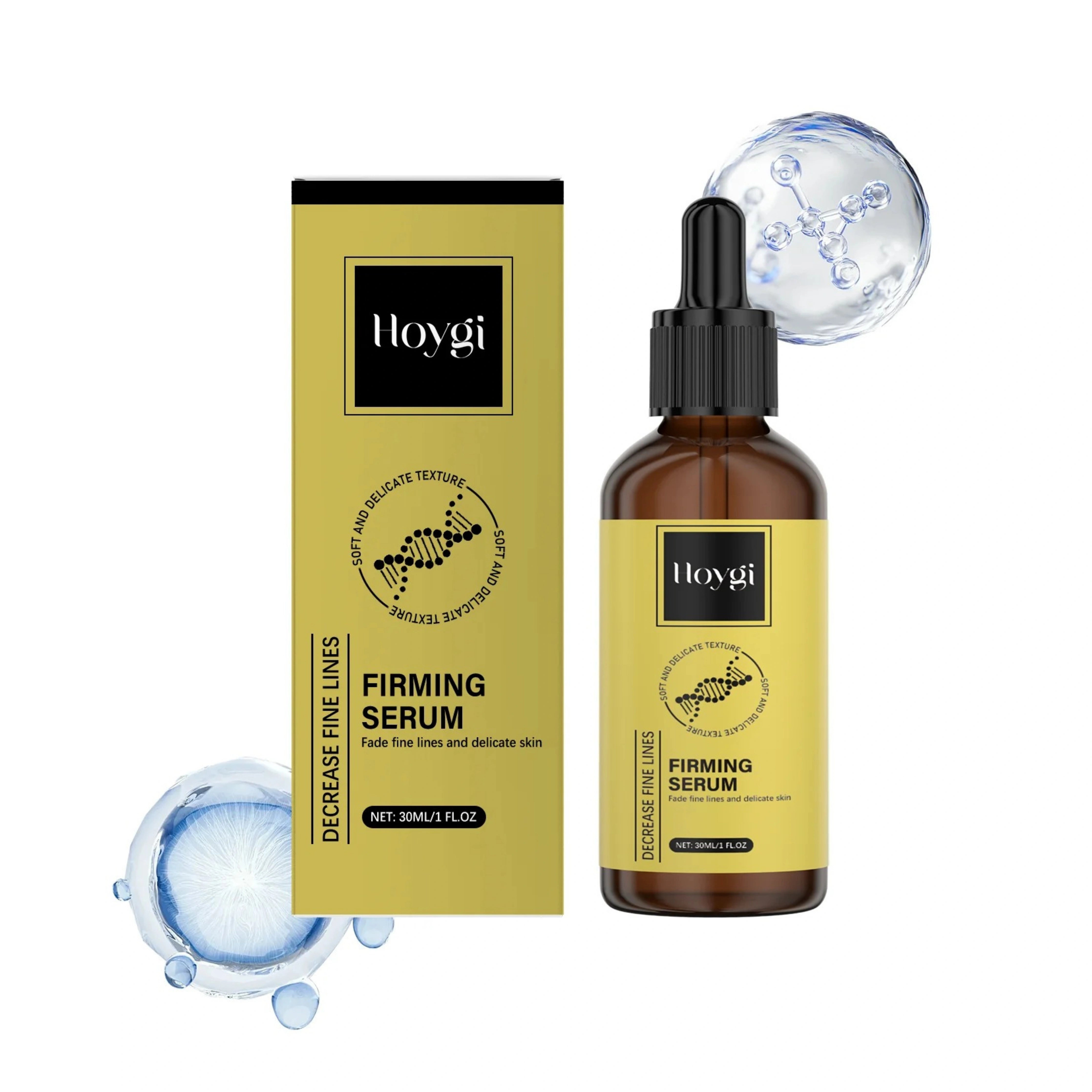 Hyogi Serum™ – Luxury Anti-Wrinkle & Firming Care