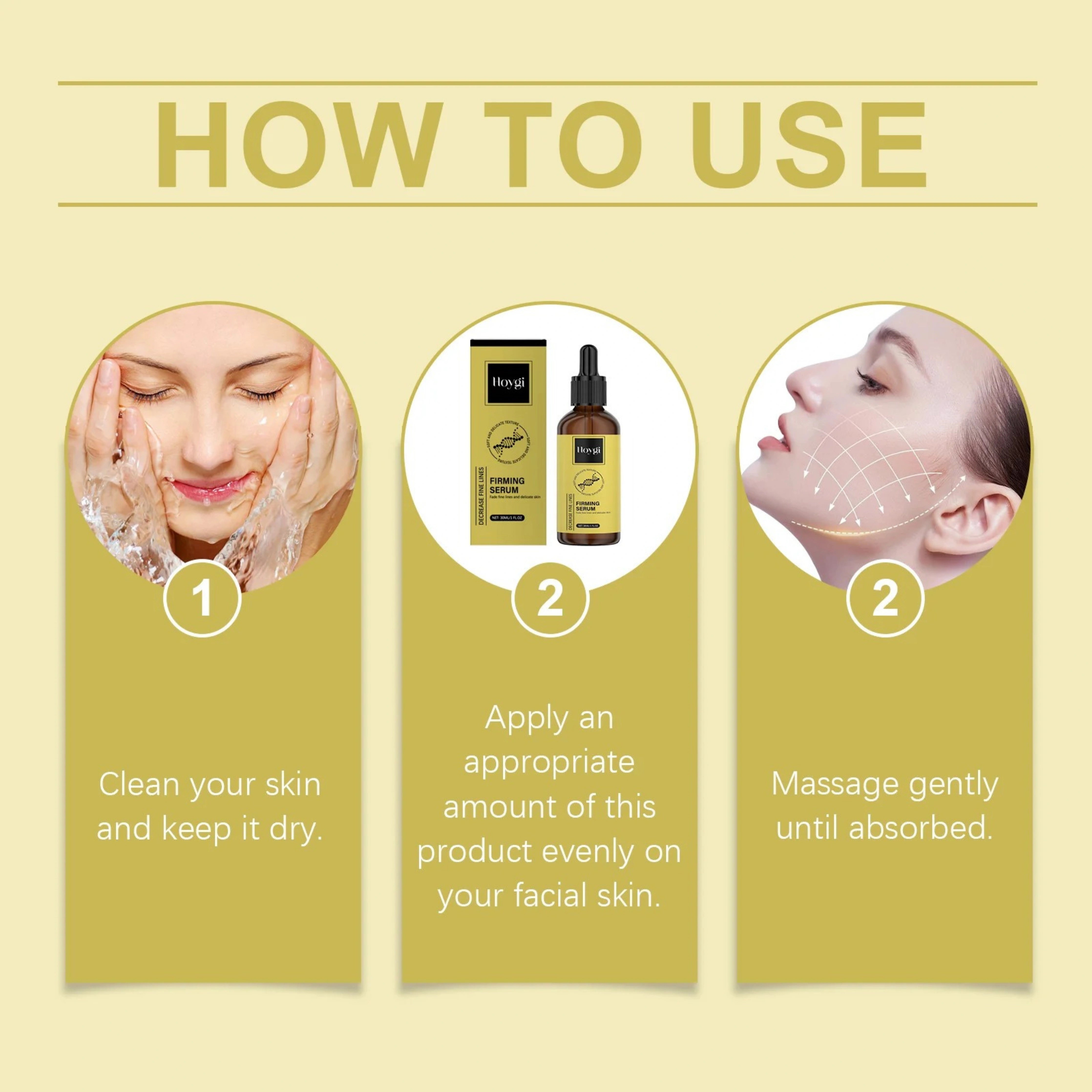 Hyogi Serum™ – Luxury Anti-Wrinkle & Firming Care