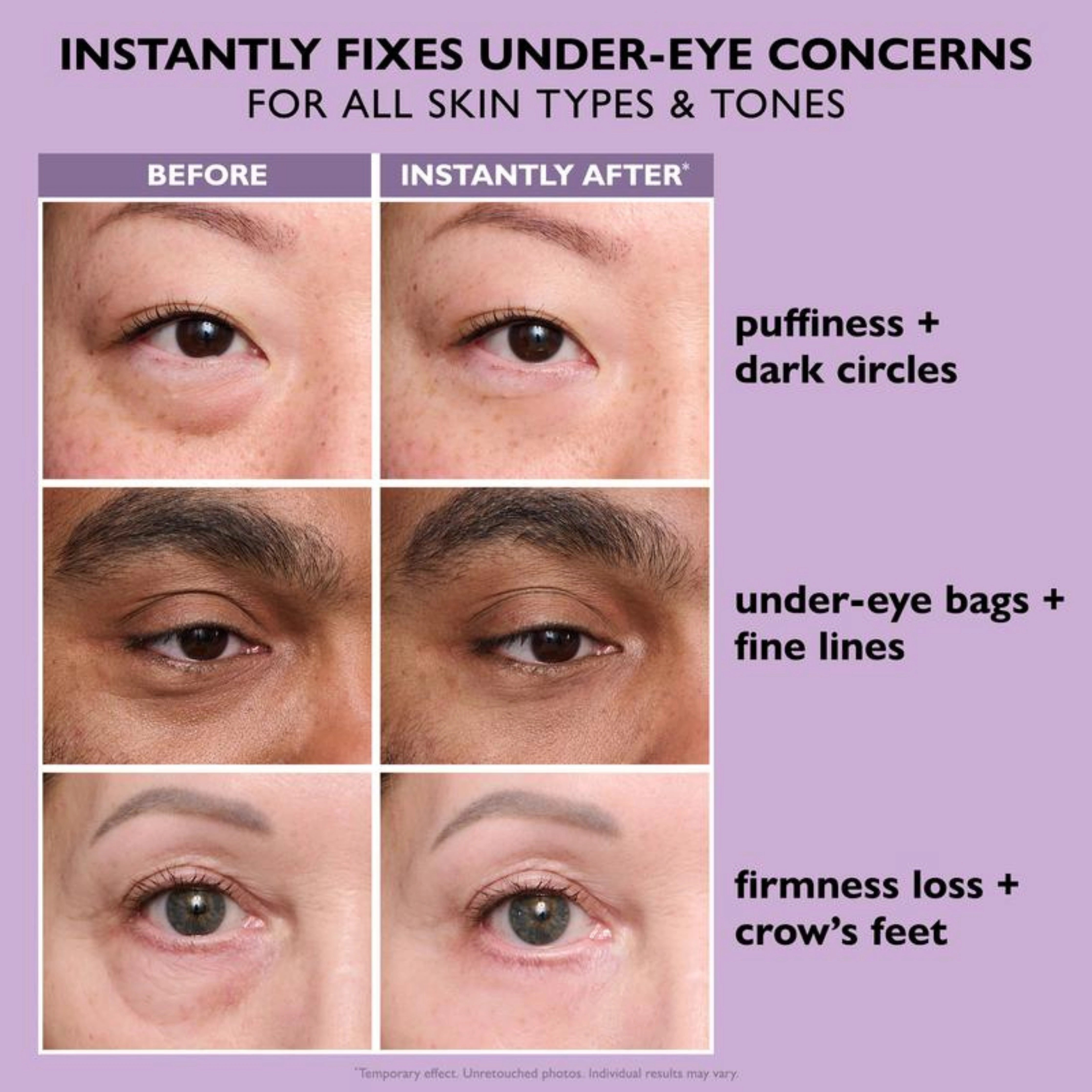 Instant Face Tightener Cream – Lift, Firm & Correct Uneven Tone