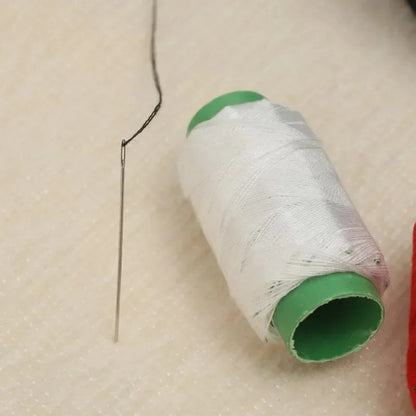 SewPro Essentials – All-in-One Sewing Kit with Large-Eye Needles for DIY & Repairs