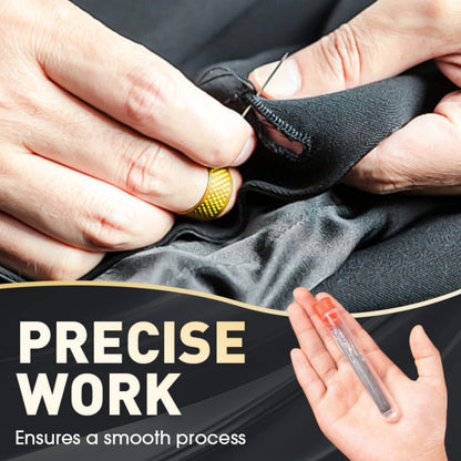 SewPro Essentials – All-in-One Sewing Kit with Large-Eye Needles for DIY & Repairs