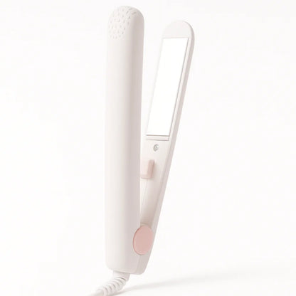 PocketStyler™ – Mini Portable Hair Straightener & Curler (Ceramic 2-in-1)