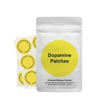 BerbaCare™ – Body Care Patches with Berberine (30 Patches)