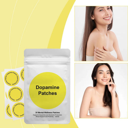 BerbaCare™ – Body Care Patches with Berberine (30 Patches)