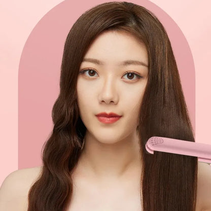 PocketStyler™ – Mini Portable Hair Straightener & Curler (Ceramic 2-in-1)