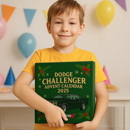 MuscleBox™ – 24 Days of Drive & Power