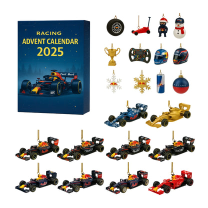 RacerBox™ – Formula Legends