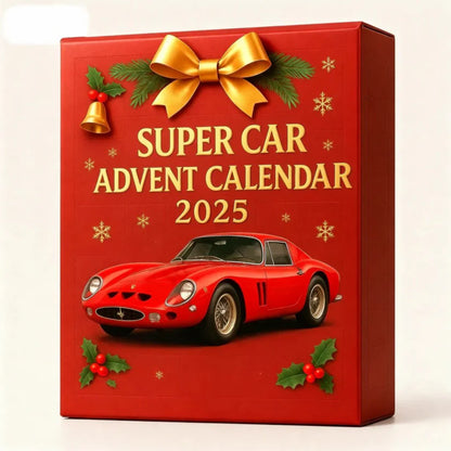 LegendBox™ – 24 Days of Ferrari Passion