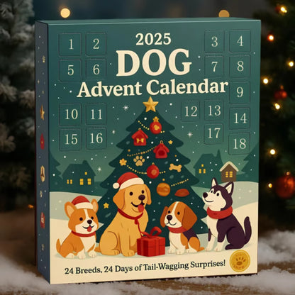 PuppyBox™ – 24 Days of Joyful Companions