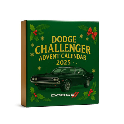 MuscleBox™ – 24 Days of Drive & Power