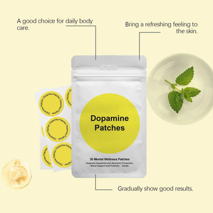 BerbaCare™ – Body Care Patches with Berberine (30 Patches)