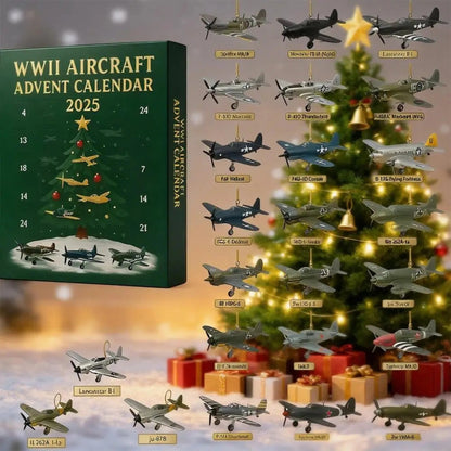 AeroBox™ – 24 Days of Legendary Aircraft