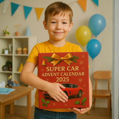 LegendBox™ – 24 Days of Ferrari Passion