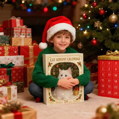 KittyBox™ – 24 Days of Purrfect Companions