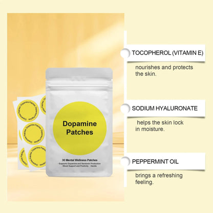 BerbaCare™ – Body Care Patches with Berberine (30 Patches)