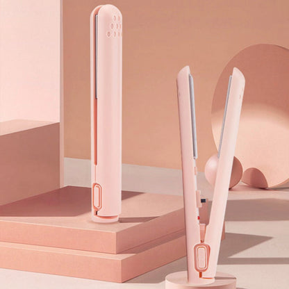 PocketStyler™ – Mini Portable Hair Straightener & Curler (Ceramic 2-in-1)