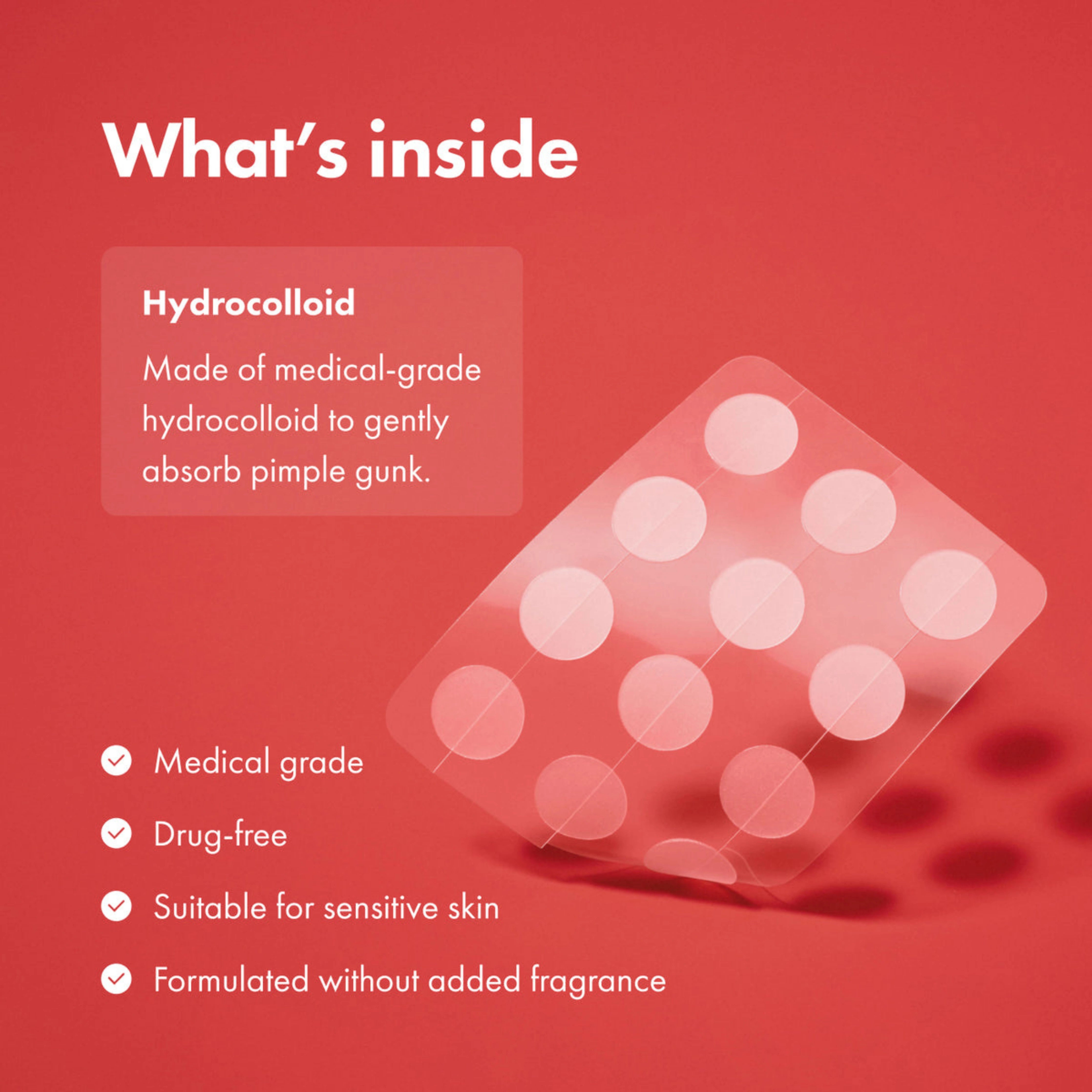 Mighty Patch™ – The Original Acne Patch for Clear, Healthy Skin
