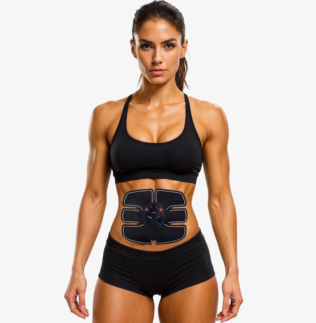 AbsSculpt™ EMS Trainer – Lift, Firm & Tone Your Abs in Just 15 Minutes a Day